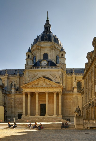 Chapelle Sainte-Ursule de la Sorbonne, Paris 001