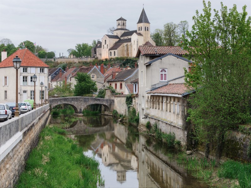 Chatillon-sur-Seine Bourgogne