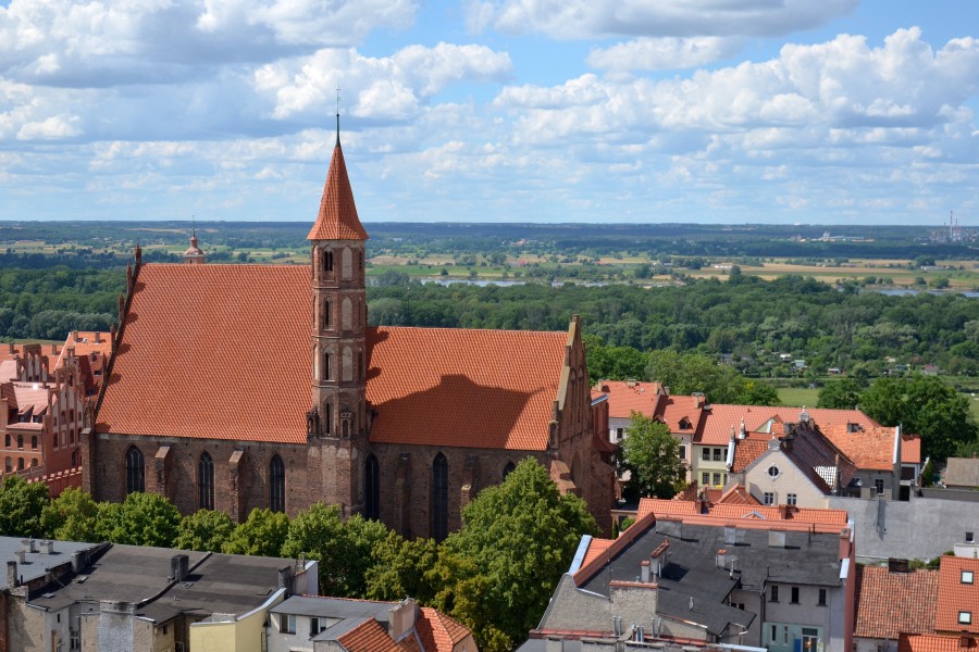 Chełmno, kościół św. Jakuba i św. Mikołaja (2)