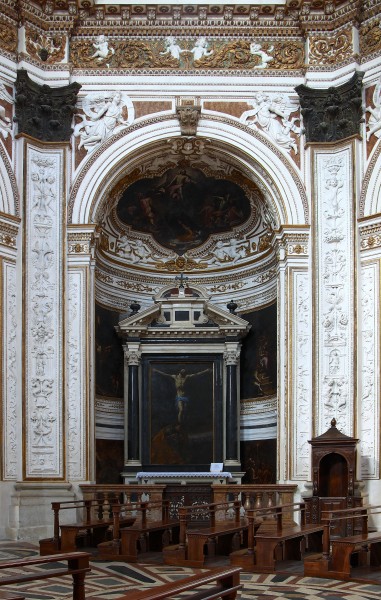 Chiesa dell'Inviolata - Riva del Garda - Crucifixion Chapel