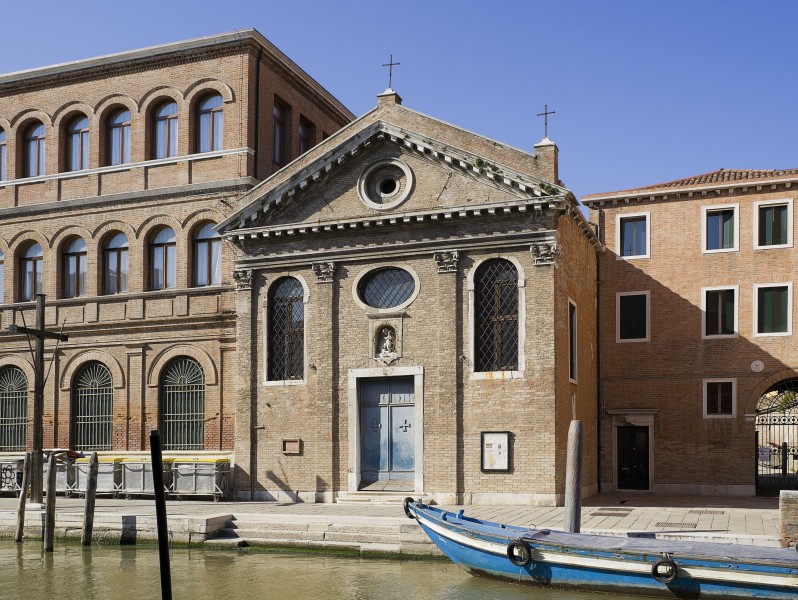 Chiesa delle Cappuccine (Venice)