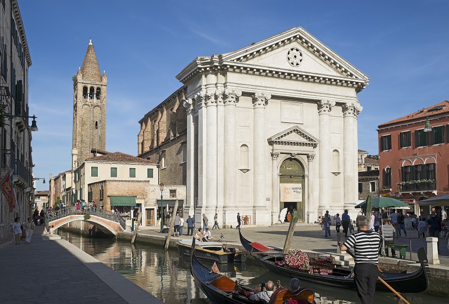 Chiesa di San Barnaba - Venezia