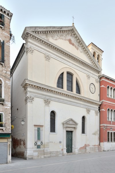 Chiesa di San Francesco di Paola a Venezia