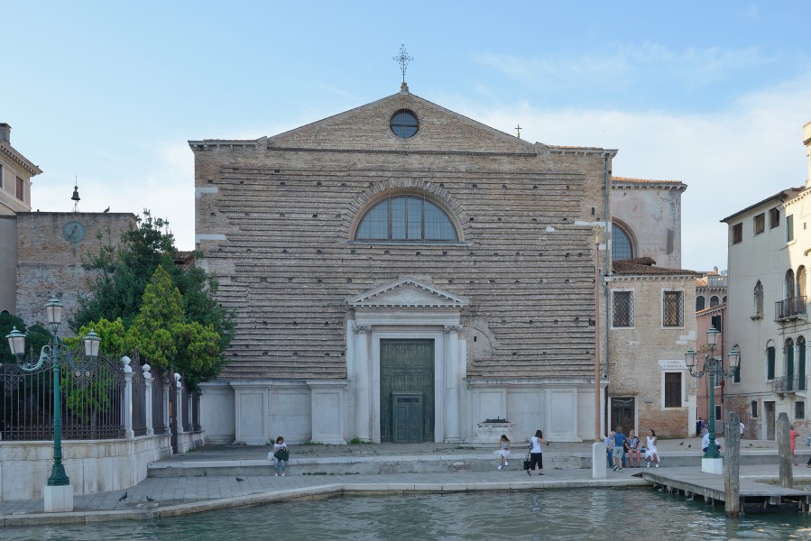 Chiesa di San Marcuola a Venezia