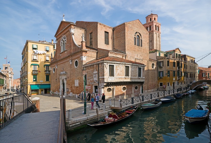 Chiesa di San Martino (Venezia)
