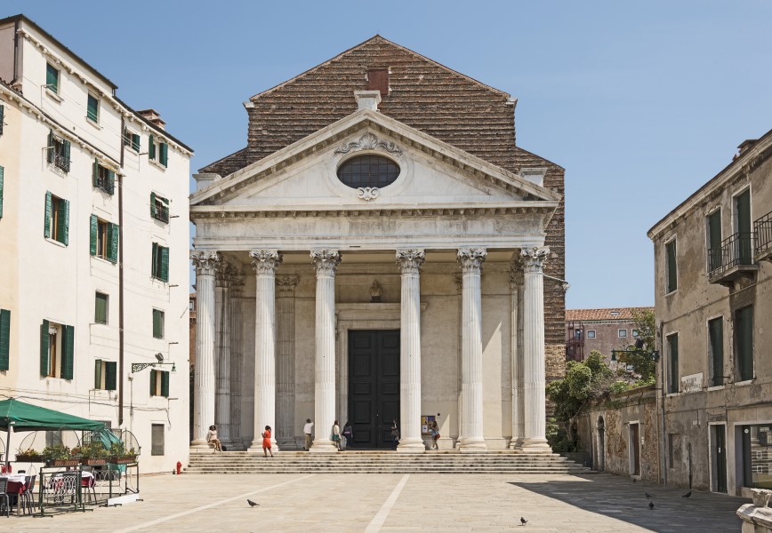Chiesa di San Nicola da Tolentino (Venice)
