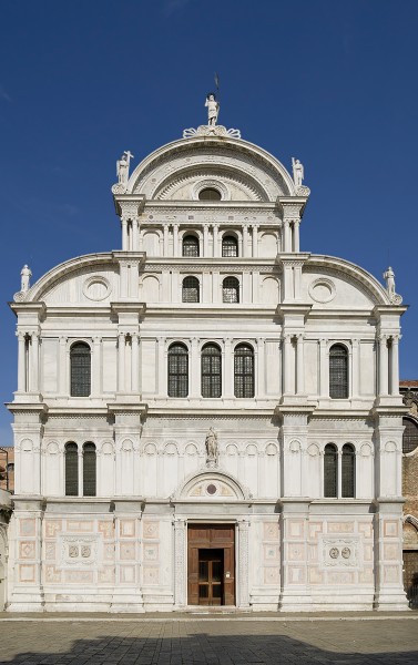 Chiesa di San Zaccaria Venezia