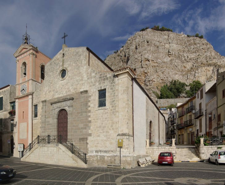 Chiesa di Sant'Agata, Sutera - 02