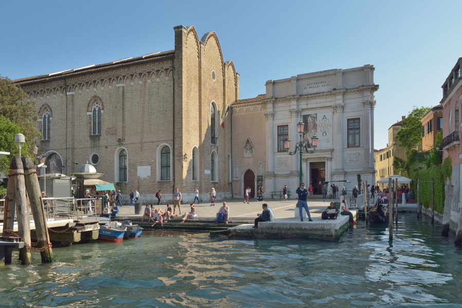 Chiesa di Santa Maria della Carità e Accademia Venezia