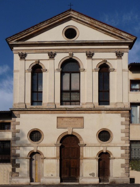 Chiesa Misericordia Vicenza