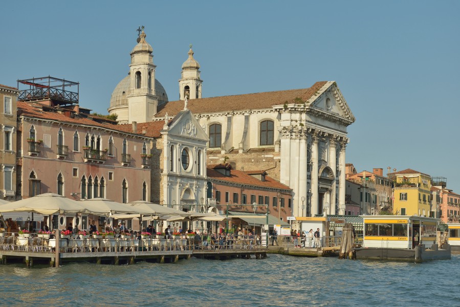 Chiesa Santa Maria della Visitazione e chiesa dei Gesuati Venezia