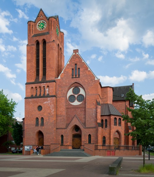 Christuskirche-Essen-Altendorf-2013