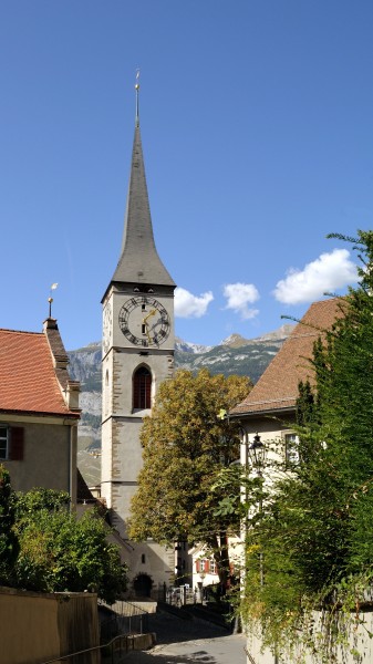 Chur - GR - Martinskirche
