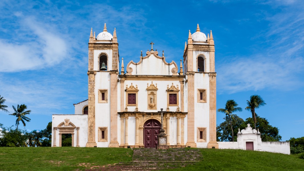Church of Carmel, Olinda20150715-DSC05360
