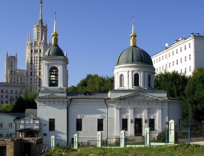 Church of Saint Nicholas in Kotelniki 04+
