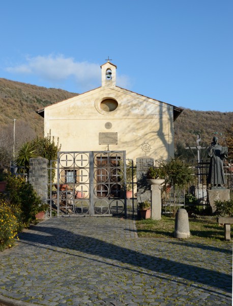 Church of San Bernardino in Trevignano Romano