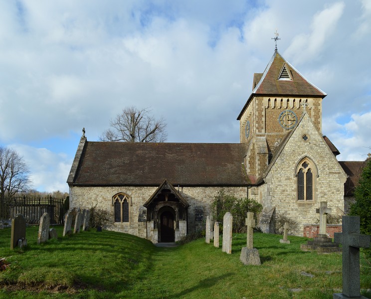 Church of St. Laurence, Seale