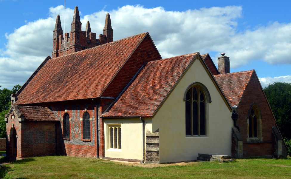 Church of St Mary, Eversley