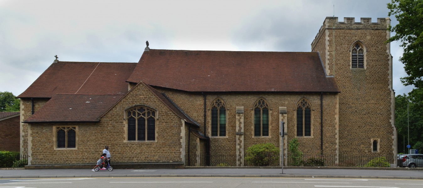 Church of St Tarcisius, Camberley