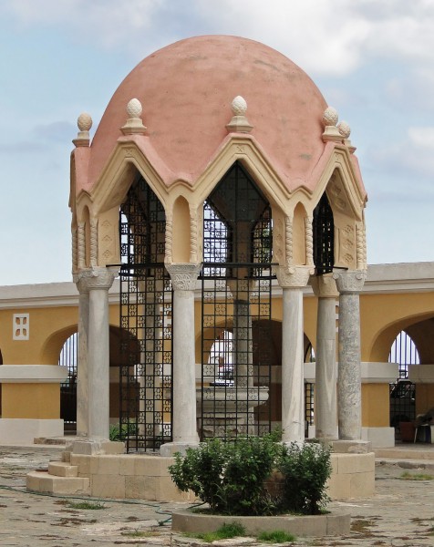 Church of the Evangelismos (Rhodes) - Rotunda