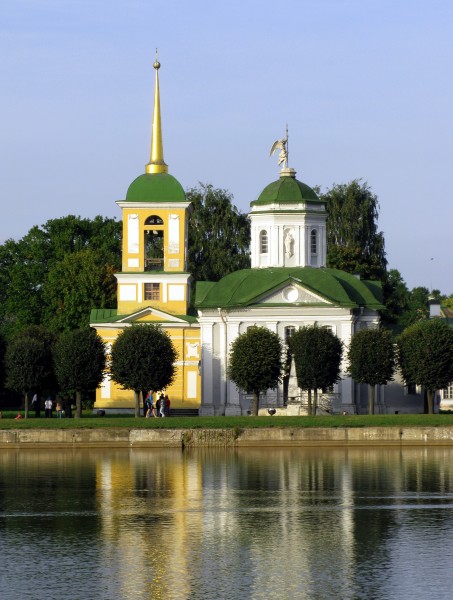 Church of the Merciful Saviour in Kuskovo 14