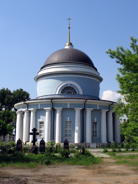 Church of the Protection of the Theotokos (Pehra-Pokrovskoye) 14