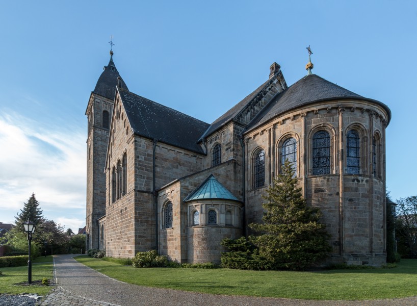 Coesfeld, Lette, St.-Johannes-Kirche -- 2015 -- 5745