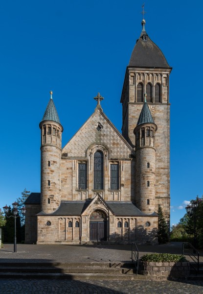 Coesfeld, Lette, St.-Johannes-Kirche -- 2015 -- 5756