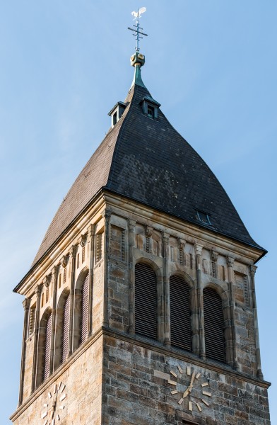 Coesfeld, Lette, St.-Johannes-Kirche -- 2015 -- 5762