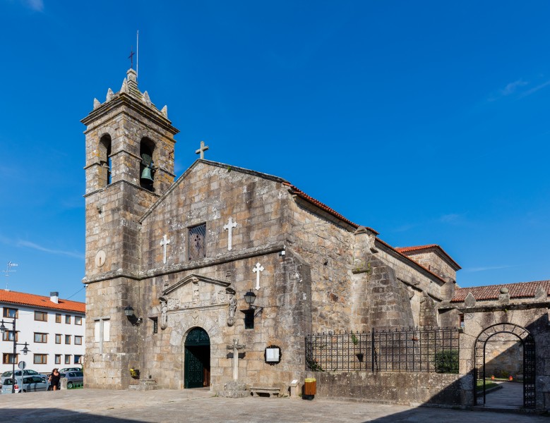 Convento de San Francisco, Cambados, Pontevedra, España, 2015-09-23, DD 26