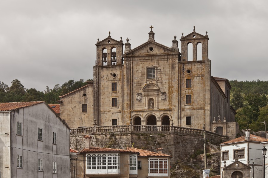 Convento do Carme - Padrón - Galiza - PA28