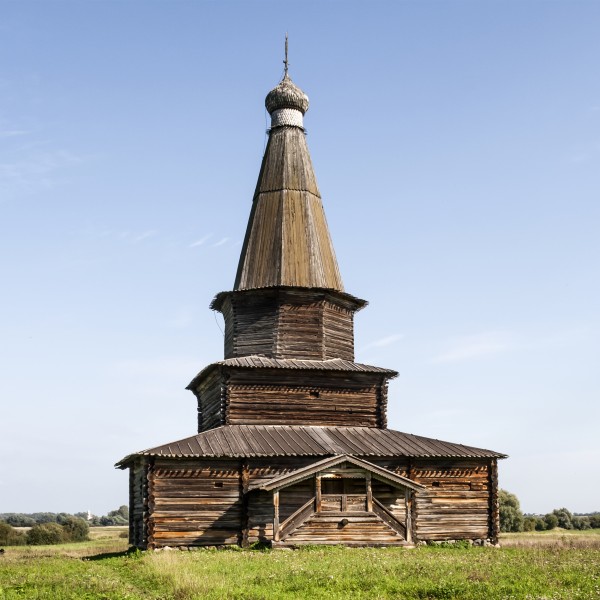 Новгород - Витославлицы - Церковь Успения