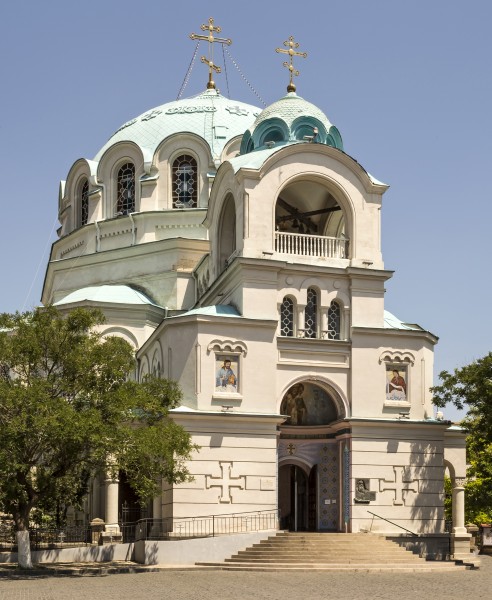 Евпатория - Свято-Николаевский собор