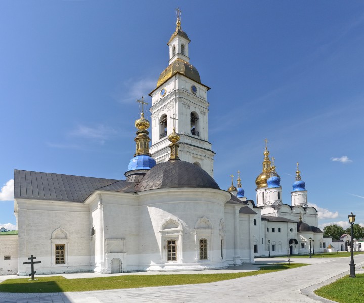 Покровский собор, Тобольск1