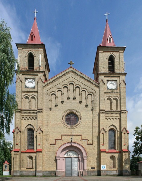Dąbrowa Białostocka - Church 01