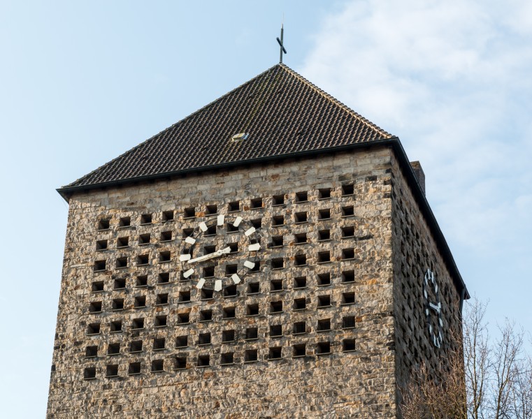 Dülmen, Heilig-Kreuz-Kirche -- 2015 -- 5186