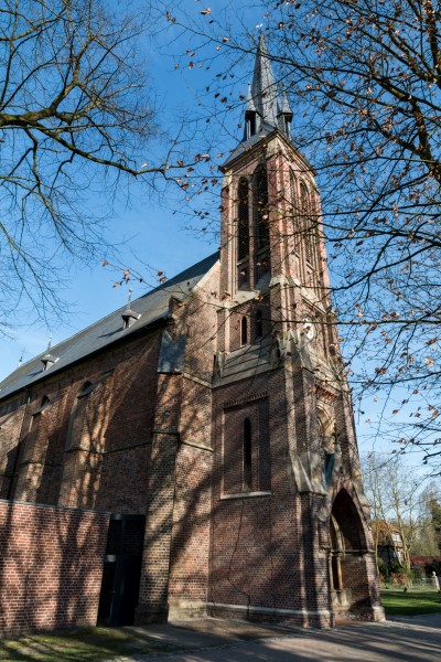 Dülmen, Kirchspiel, St.-Jakobus-Kirche -- 2015 -- 5439