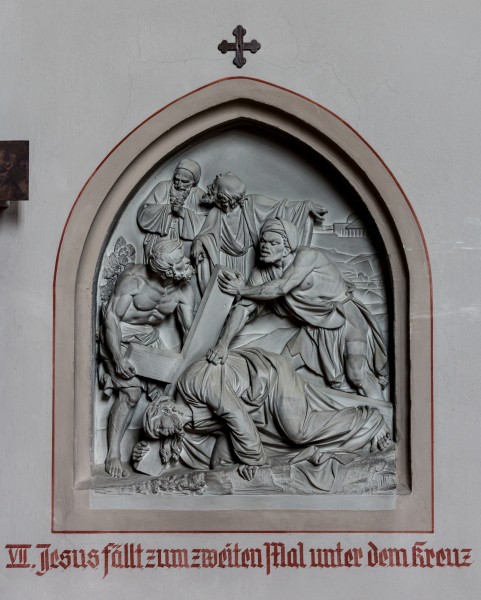 Dülmen, Kirchspiel, St.-Jakobus-Kirche -- 2015 -- 5560