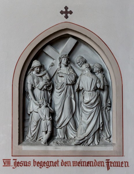 Dülmen, Kirchspiel, St.-Jakobus-Kirche -- 2015 -- 5562