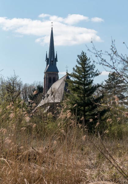 Dülmen, Kirchspiel, St.-Jakobus-Kirche -- 2015 -- 5640