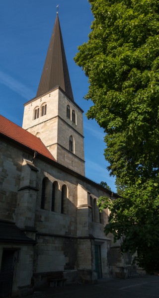 Dülmen, St.-Viktor-Kirche -- 2014 -- 0071