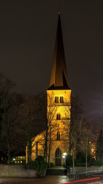 Dülmen, St.-Viktor-Kirche -- 2014 -- 5563-5
