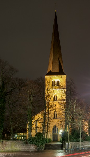 Dülmen, St.-Viktor-Kirche -- 2014 -- 5565