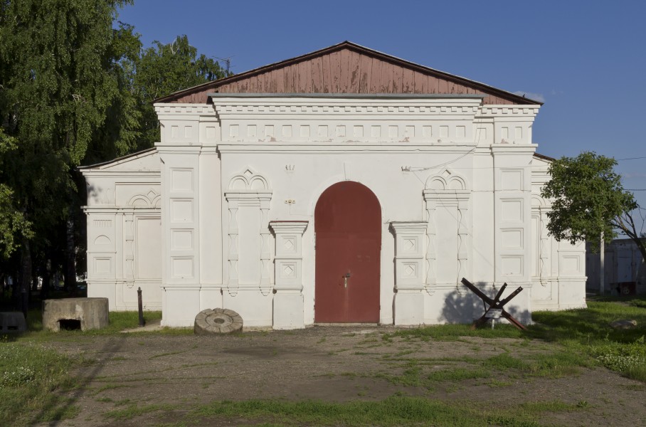 Dankov - 06 former church