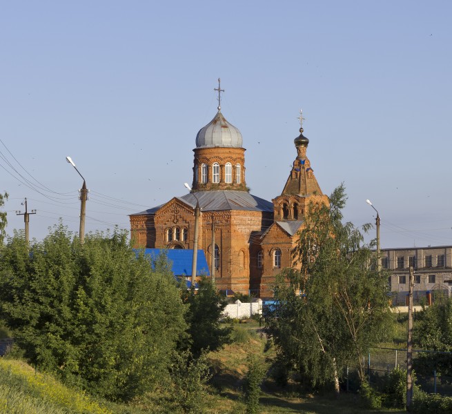 Dankov - 16 Christ Nativity Church