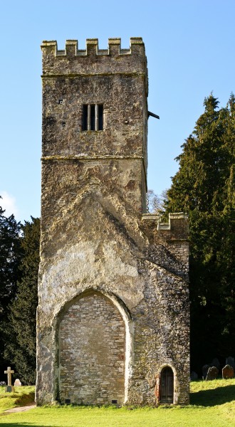 Dartington tower stitch