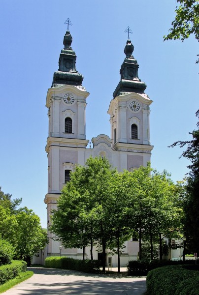 Das Kloster Vornbach