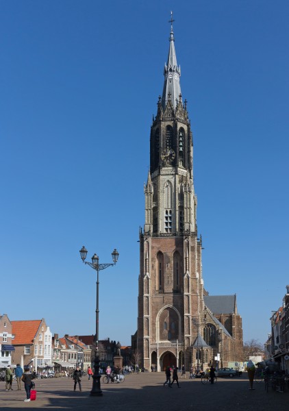 Delft, de Nieuwe Kerk foto1 RM11872 foto4 2016-03-13 12.38