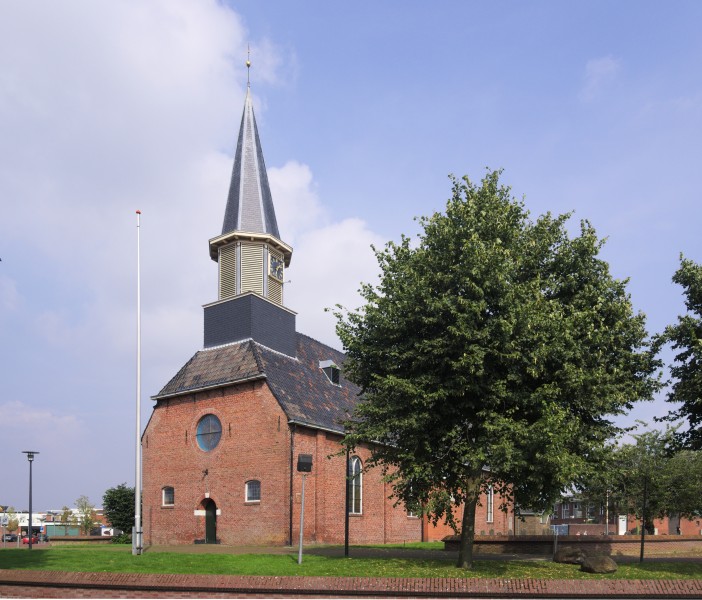 Delfzijl, Nederlands Hervormde Kerk 1422