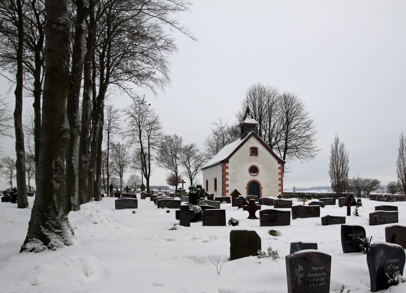 Denkmal-dahlem-19-Friedhofskapelle Dahlem
